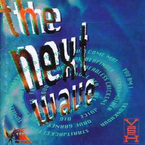 Various - The Next Wave album cover