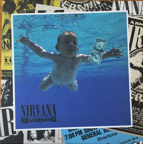 Nirvana – Nevermind (30th Anniversary Edition) (2022, 30th ...