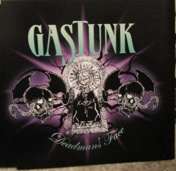 Gastunk – Deadman's Face (2010, CD) - Discogs