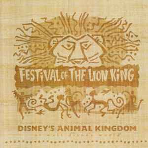Various - Festival Of The Lion King album cover