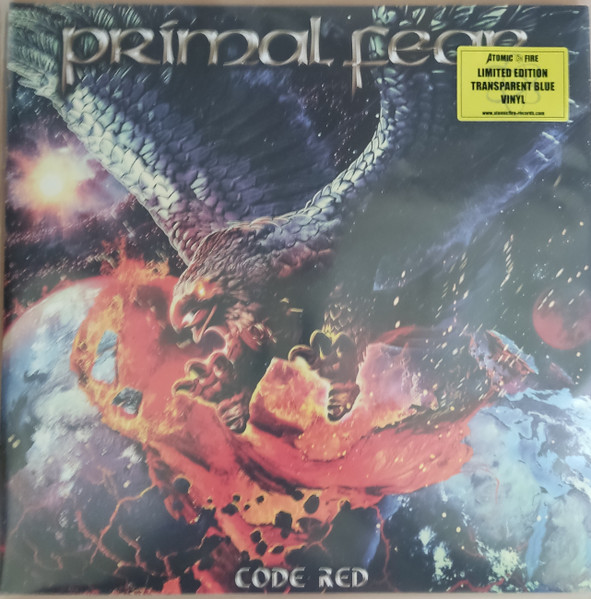 Primal Fear – Code Red u003d コード・レッド (2023