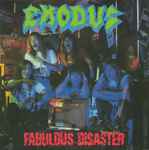 Cover of Fabulous Disaster, 1990, CD