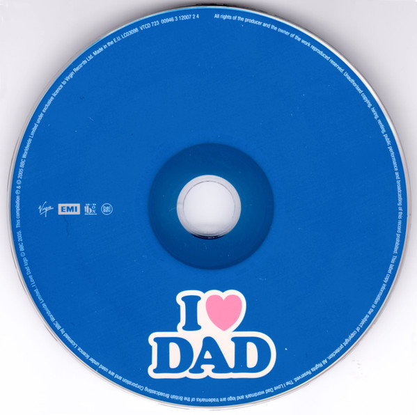 télécharger l'album Various - I Love Dad