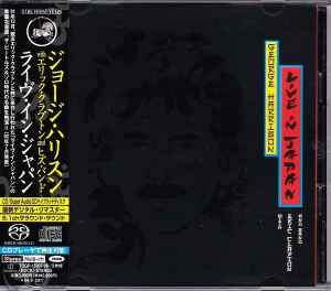 George Harrison – Live In Japan (2004