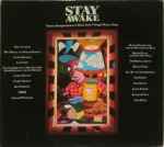 Cover of Stay Awake (Various Interpretations Of Music From Vintage Disney Films), 1988-11-00, Vinyl