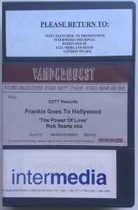 Frankie Goes To Hollywood – The Power Of Love (Rob Searle Mix