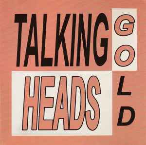 Talking Heads - Gold album cover