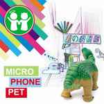 Cover of Microphonepet (Clean Version), 2008-04-28, File