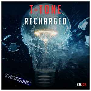 T-Tone (2) - Recharged album cover