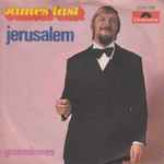 Cover of Jerusalem, 1970, Vinyl