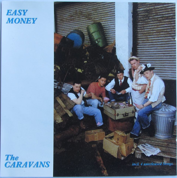 The Caravans – Easy Money (2001, CD) - Discogs