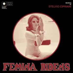 Stelvio Cipriani - Femina Ridens album cover