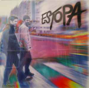 Estopa - Voces De Ultratumba - LP 180 Gr. (Vinilo De Color)