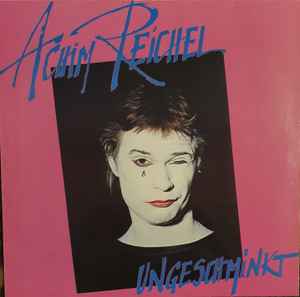 Achim Reichel - Ungeschminkt album cover
