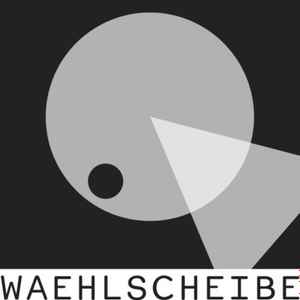 Waehlscheibe