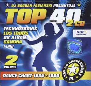 Top 40 Dance Chart