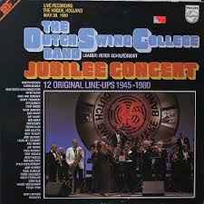 The Dutch Swing College Band - Jubilee Concert  album cover