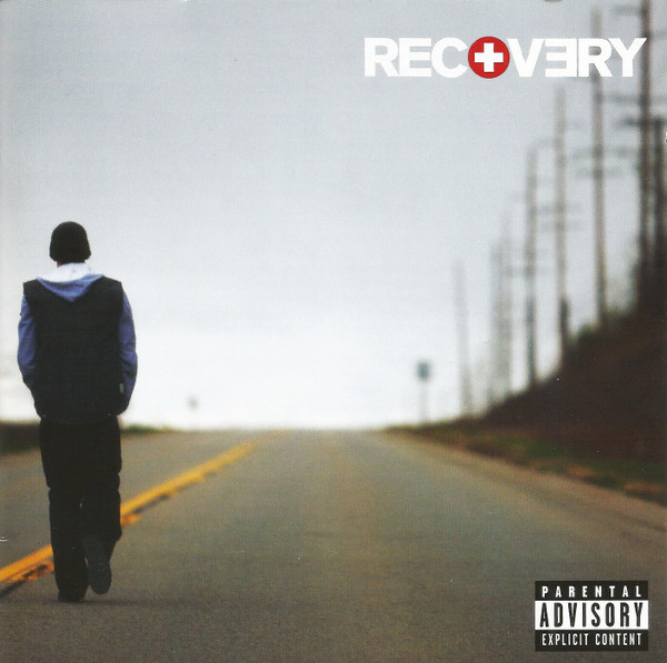 Recovery by Eminem, CD with pycvinyl - Ref:119473784