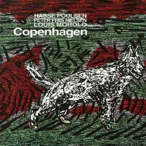 Hasse Poulsen - Copenhagen album cover
