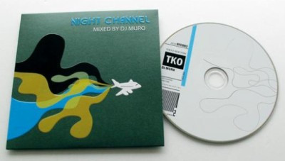 DJ Muro – Night Channel (2010, CD) - Discogs