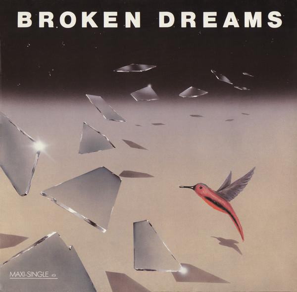 Broken Dreams – Broken Dreams (1985, Vinyl) - Discogs