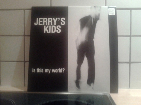 baixar álbum Jerry's Kids - Is This My World Boston Not LA Sessions 1982