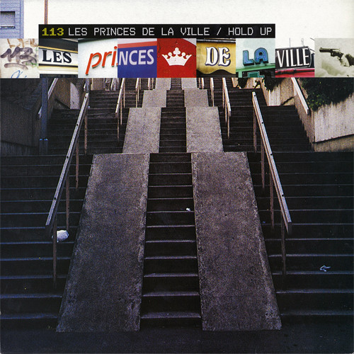 ⚡Featured Vinyl:⚡ 113 - Les Princes - Flashback Records