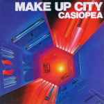 Cover of Make Up City, 2002-01-17, CD