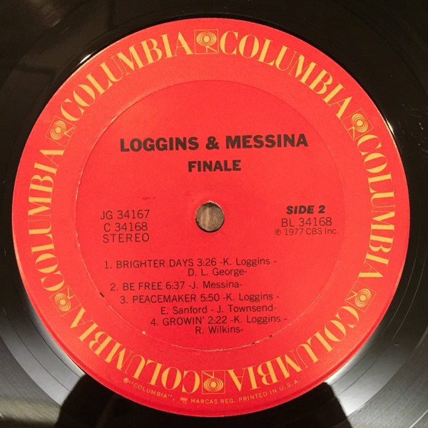 ladda ner album Loggins And Messina - Finale