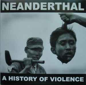 A History Of Violence - Neanderthal