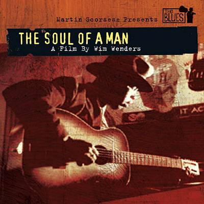 Martin Scorsese Presents The Blues - The Soul Of A Man (2004, CD