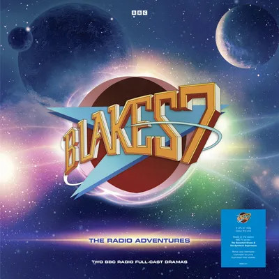 I de fleste tilfælde Antarktis dyd Blake's 7 – The Radio Adventures (2022, Vinyl) - Discogs