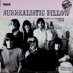 Surrealistic Pillow (Vinyl, LP, Album, Reissue) for sale