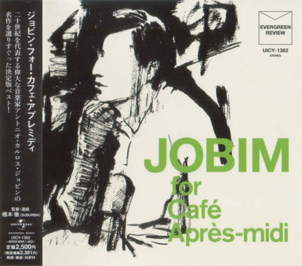 Album herunterladen Antonio Carlos Jobim - Jobim For Café Après Midi