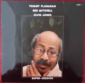 Tommy Flanagan - Super-Session album cover