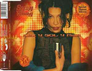 Suzy Wong - Sex Y Sol Y Mar album cover