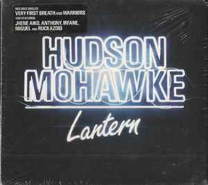 Hudson Mohawke - Lantern album cover