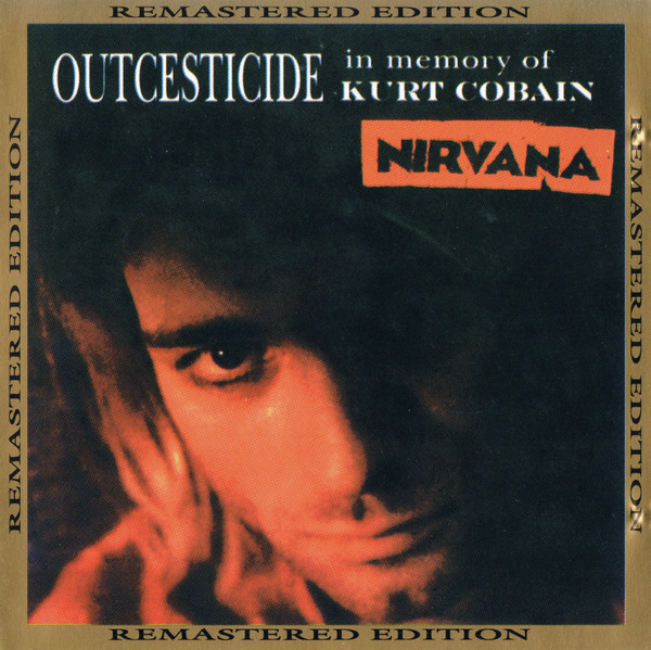 NIRVANA Cobain CD Collection - Albums, Singles, Interviews, Box Set - 22  Discs 