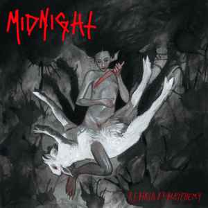 Midnight (9) - Rebirth By Blasphemy