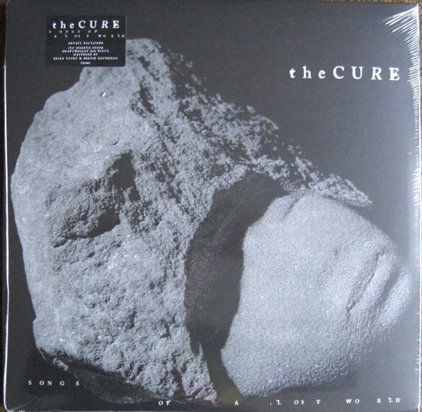 The Cure  Songs Of A Lost World (2024, Marbeled Stone, 180g, Vinyl) -  Discogs