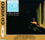 Cover of I Believe (A Soulful Re-recording), 1987, CDV