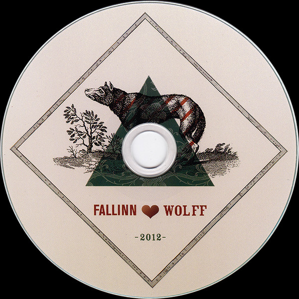 descargar álbum Fallinn Wolff - The Barn Sessions