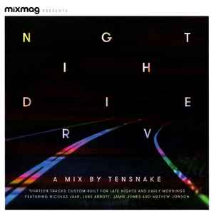 Tensnake - Night Drive