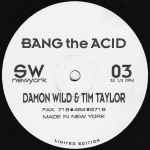 Cover of Bang The Acid, 1994, Vinyl