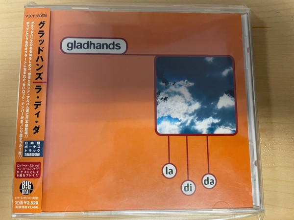 Gladhands - La Di Da | Releases | Discogs