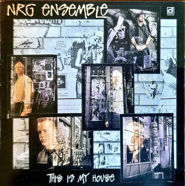 NRG Ensemble – This Is My House (1995, CD) - Discogs