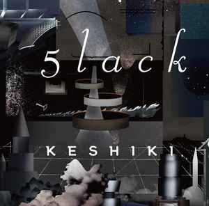 5lack – Keshiki (2018, CD) - Discogs