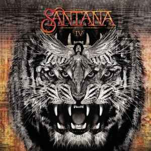 Santana - Santana IV album cover