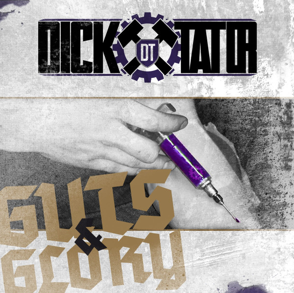 ladda ner album Dick Tator - Guts Glory
