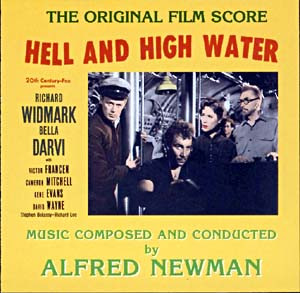 ladda ner album Alfred Newman - Hell And High Water